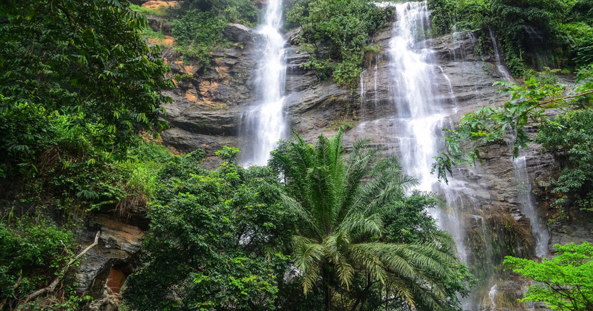 CASCADE DE KPIME