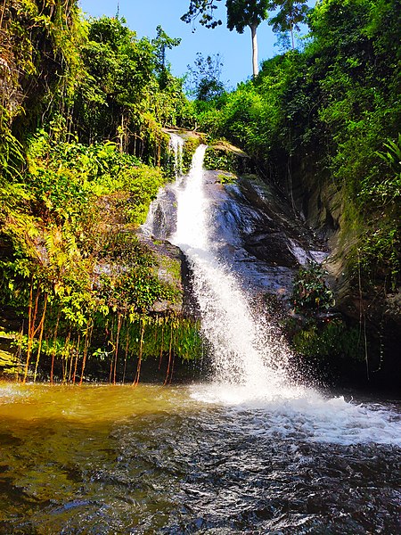 CASCADE D'AWOME