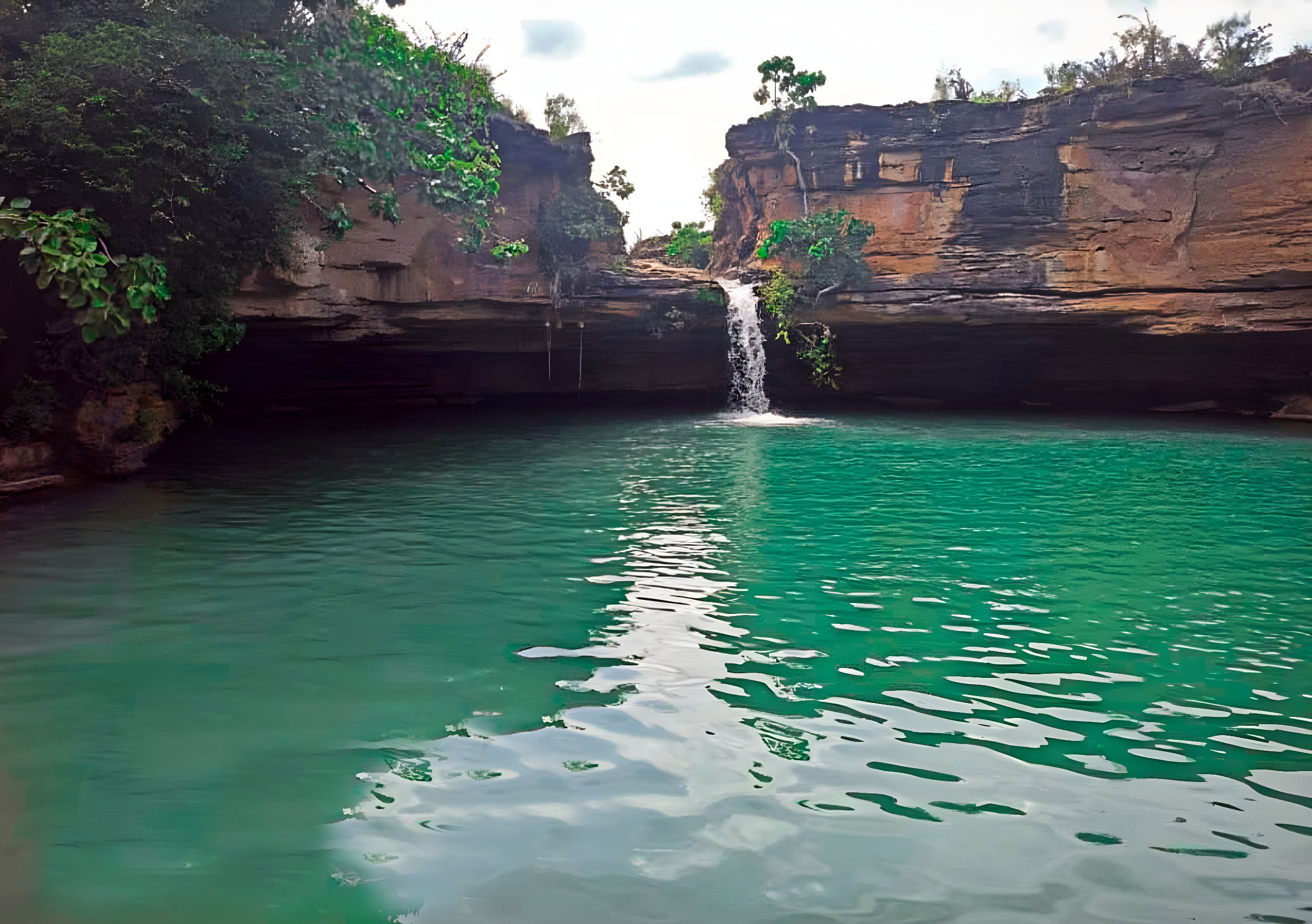 LAGUNE DE SIDIKI