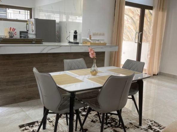 Jolie villa meublée - Nukafu