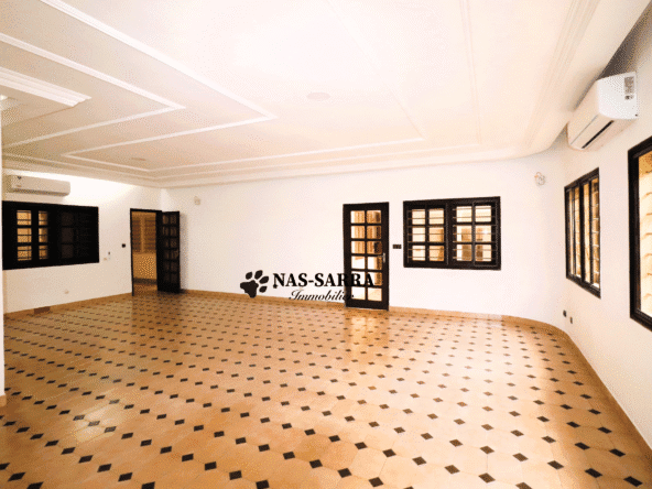Maison à louer à Lomé-Ablogamé