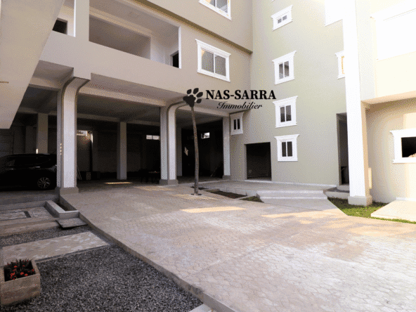 Appartements à louer Kodjoviakopé
