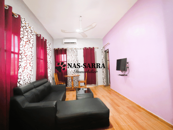 Appartements à louer Adidogomé La Pampa