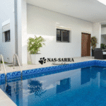 villa meublée a louer lomé