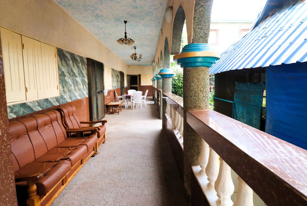 appartements meublés a louer lomé Sagbado