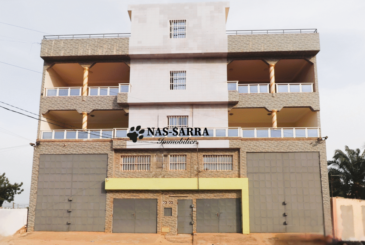 Appartement à louer Lomé Hedzranawoè