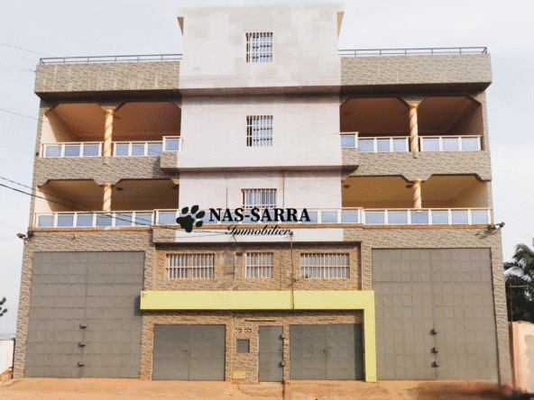 Appartement à louer Lomé Hedzranawoè