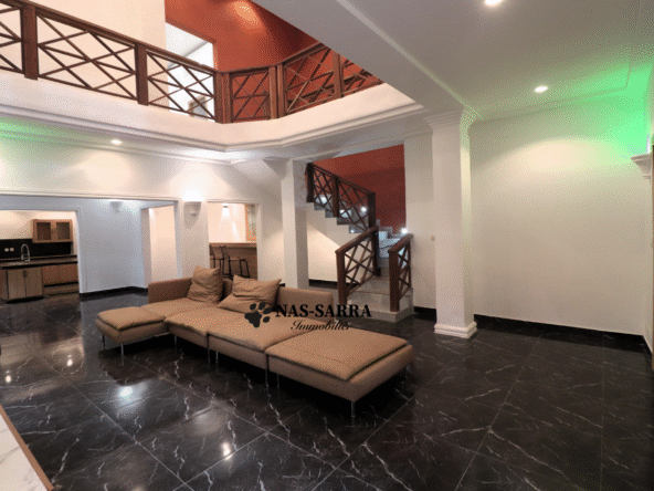 Villa moderne à louer à Lomé Attiégou