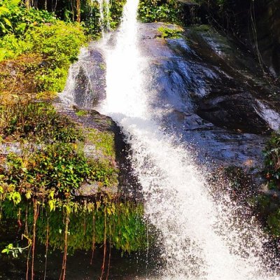 cascade de womé